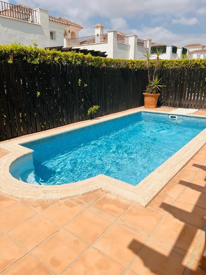 La Torre Golf Resort, 2 Bed, Detached Sabina Villa Roldan Bagian luar foto
